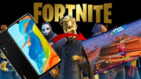 Fortnite huawei p30 lite performance .